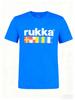 Letnia casualowa koszulka unisex
