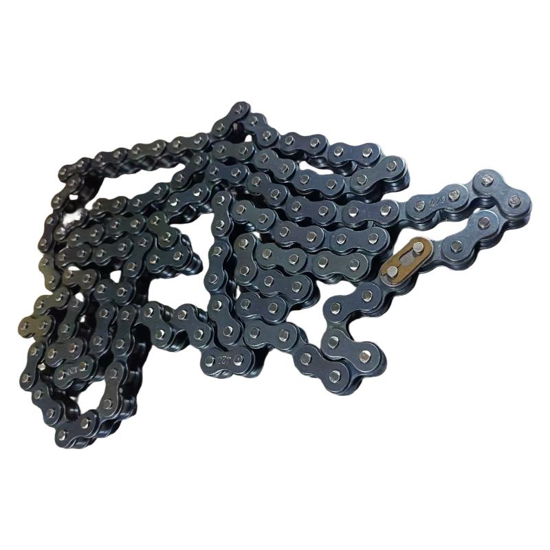 Motorcycle 420 Chains 82/88/96/104/108/110/132/140 Links Drive Chain Link For 50cc-150cc Pit Dirt Bike Scooter ATV Buggy Quad