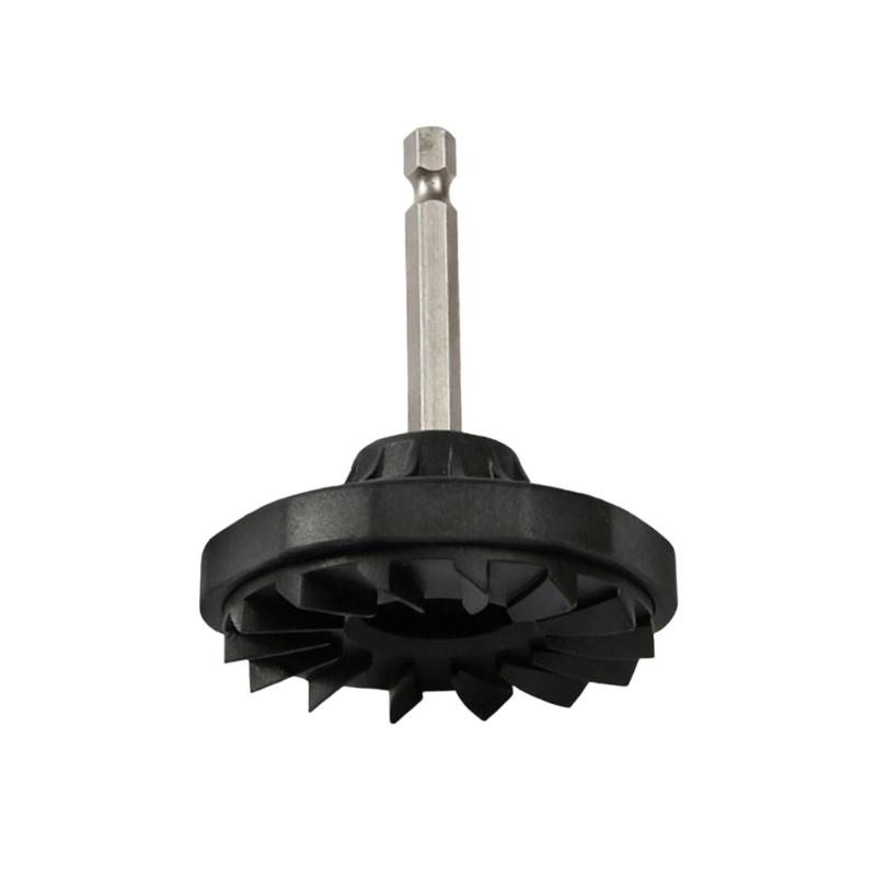 

Portables Reel Winding Device For Fishing Line Effortlessly Setups With 6.35mm Hexadecimal Shafts Electric Screwdriver 1