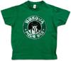 KOROVA MILK BAR Kids Boys Kids Boys T-Shirt Alex Clockwork Stanley Orange DeLarge