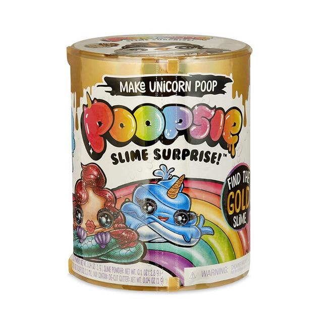 Buy Poopsie Slime Surprise Licorne Sparkly Critters Rainbow Bright