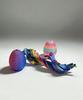 3D Printed Easter Twist Fidget Egg Toy