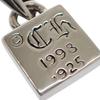 CHROME HEARTS  2362-304-1300-9100 Pendant top Silver925/diamond mens