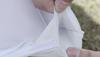 Tablecloth Cover Elastic Table 160Cm White