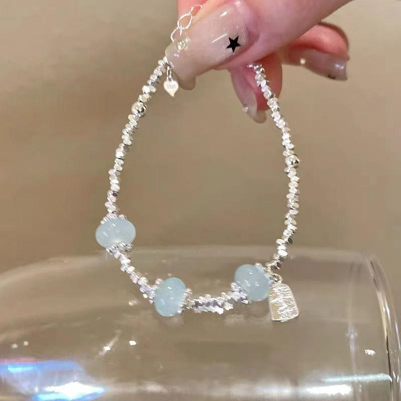 Alloy Womens Premium Bracelet With Ethnic Blessing Pendant For 2024 Summer
