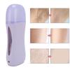 Roll Wax Machine 40W Even Heating Hair Removal Depilatory Heater for 100g Wax Roller