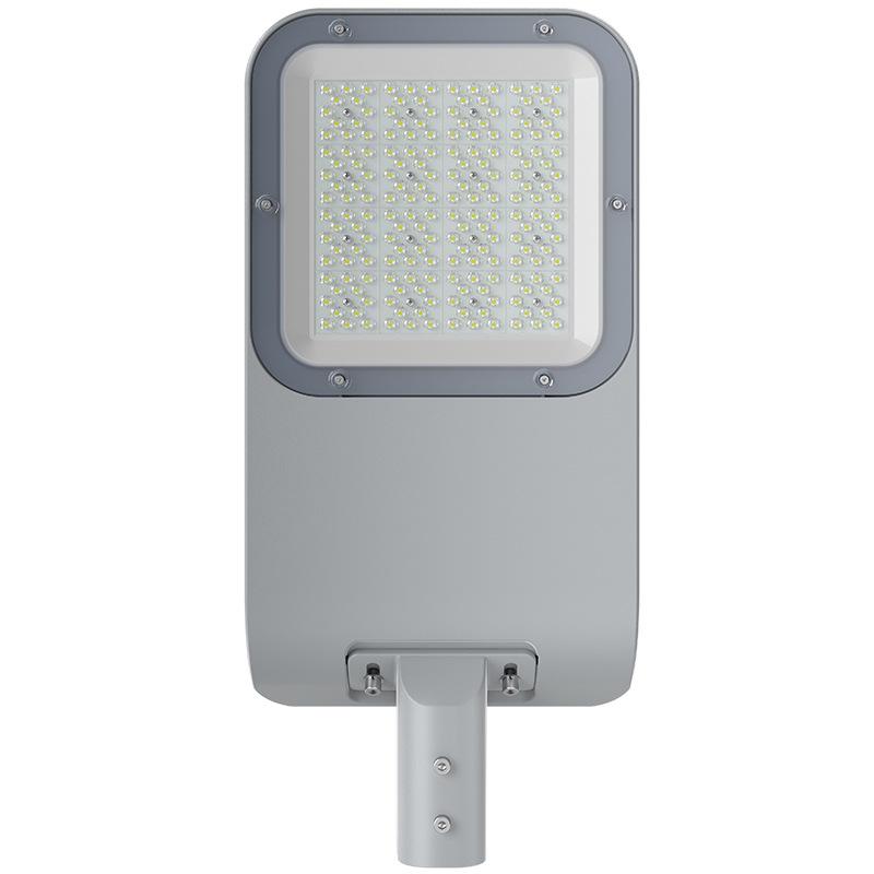 Adjustable LED Street Light Head, Tool-Free Opening, 200W/300W