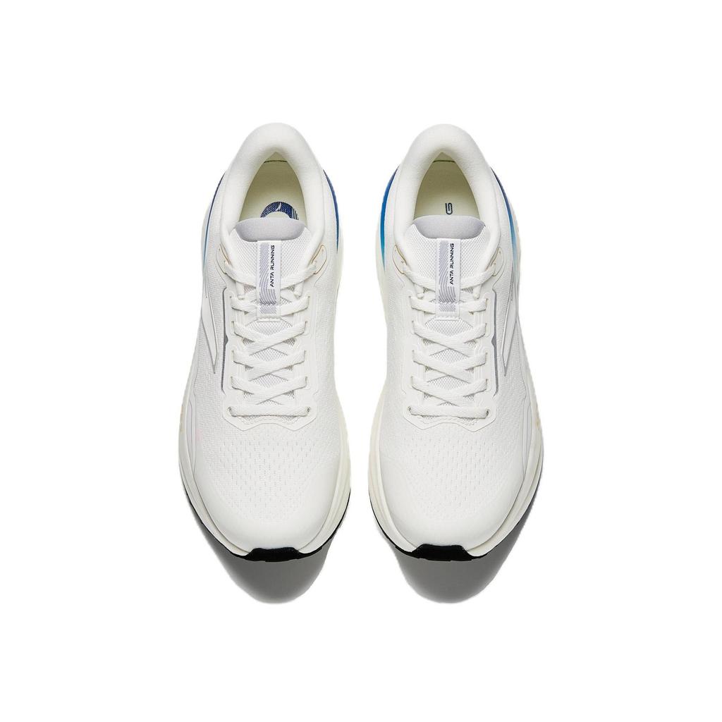 Anta Running Shoes Men White Blue 112545545-5