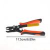 Pneumatic Disconnect Tool Push-To-Connect Pneumatic Fittings Removal Tool Disconnect Pliers Quick Disconnect Air Hose