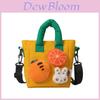Kids Travel Tote Bag With Breathable Nylon Material For Preschool Girls And Boys