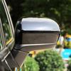 Compatible 2009-2014 Honda Odyssey Rearview Mirror Shell & Backup Camera Cover Reflector