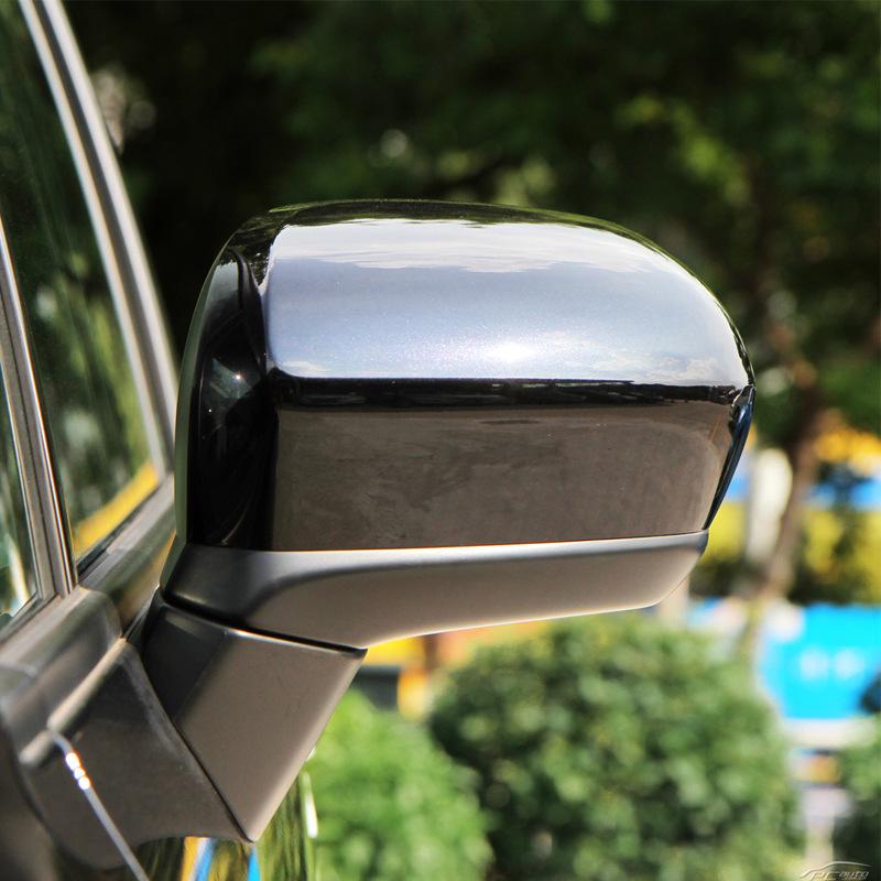 Compatible 2009-2014 Honda Odyssey Rearview Mirror Shell & Backup Camera Cover Reflector