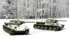 Platz Italeri 1/72 WWII Soviet T-34/76 M42 Two-Tank Plastic Model Kit IT7523 (Tank)
