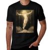 Hd The Christ Resurrection Cycle By William Blake High Definition Tshirt High Elasticity Sports Tshirt