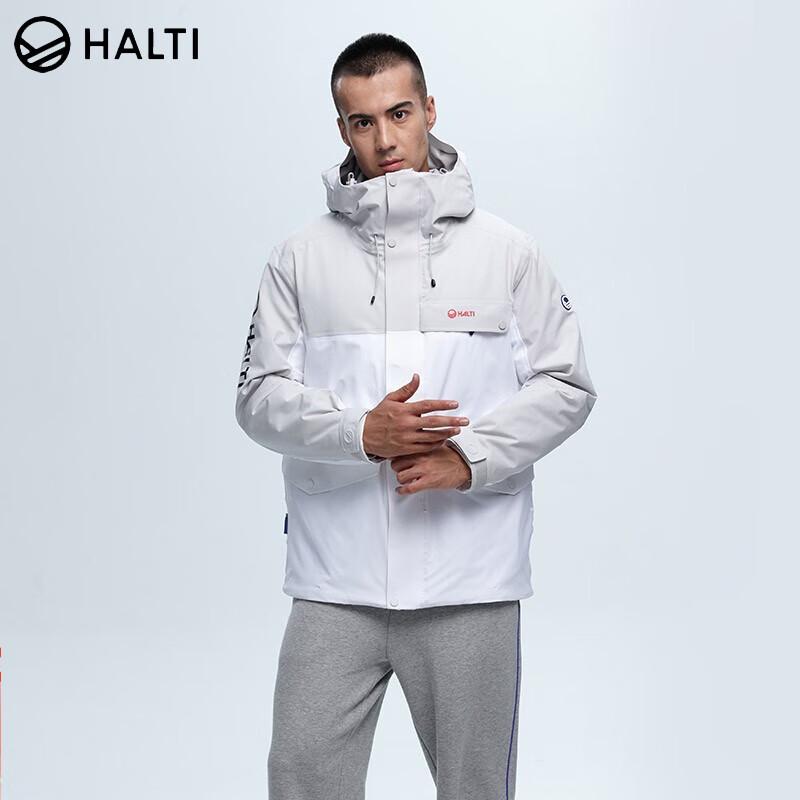 HALTI Men s Insulated Waterproof Ski Jacket 2XL (180)