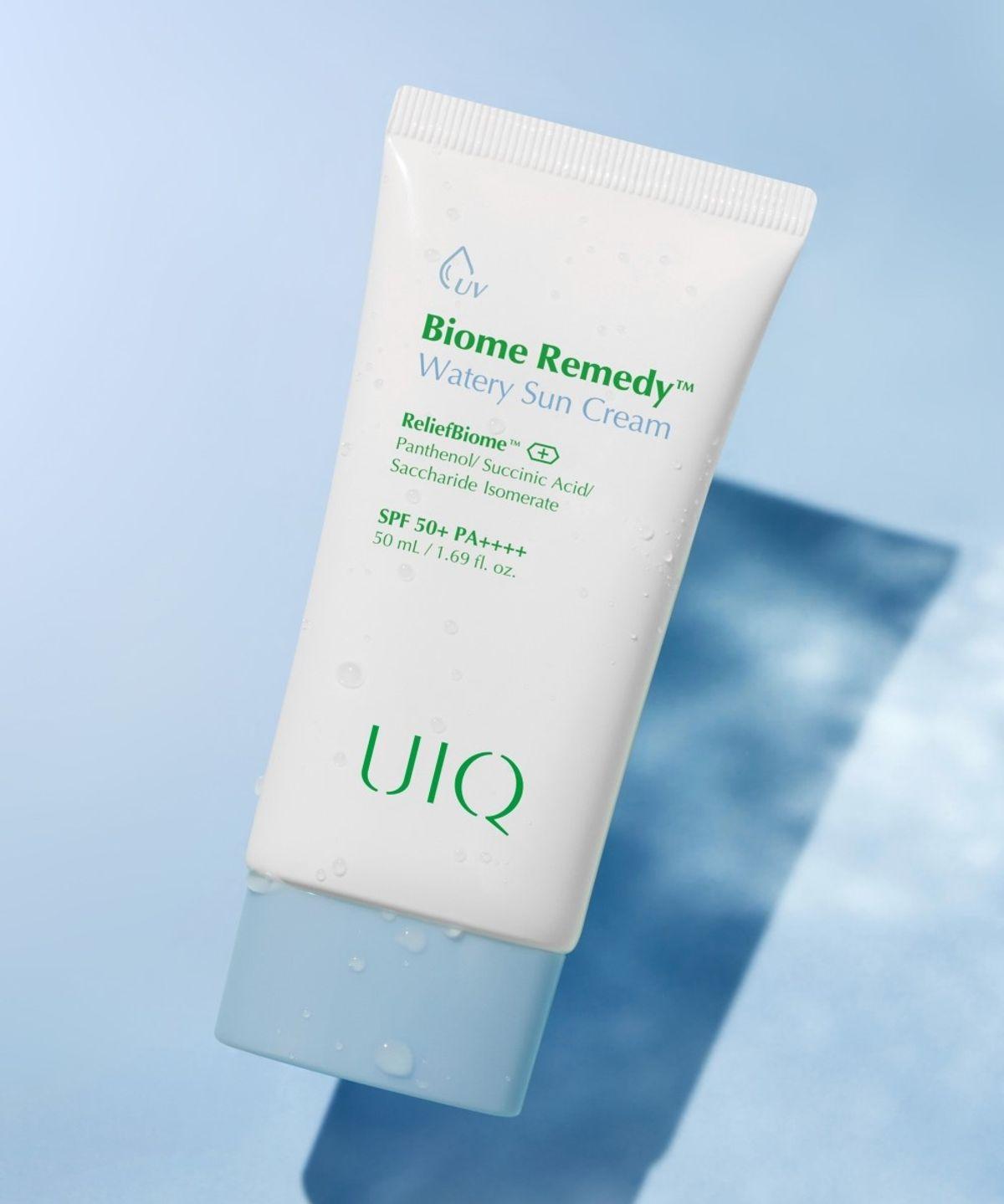 Biome Remedy Hydrating Sunscreen 50ml