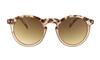 Charly Therapy Sunglasses Unisex Charly Recycled Material Topaz CharlyTh-CIT30