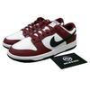 Dunk 6.0 Low Dark Team Red Men's FZ4616-600