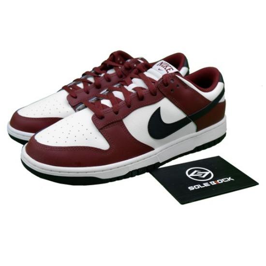 

Nike Dunk 6.0 Low Dark Team Red Men s FZ4616-600 EU 44 червоний
