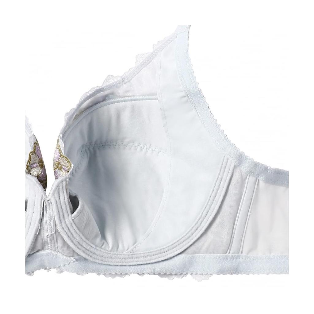 Triumph Red Label by Triumph 0111 Full Cup M007 Size E80 Bra, (Light Blue),