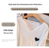 Plus Size Women's Thickened V-neck Sweater Knitwear, Bust 150/160 Cm, 200-350 Lbs, 8056