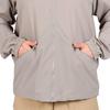 The North Face TNF Be Free Mineral Size L Jacket, Gray,