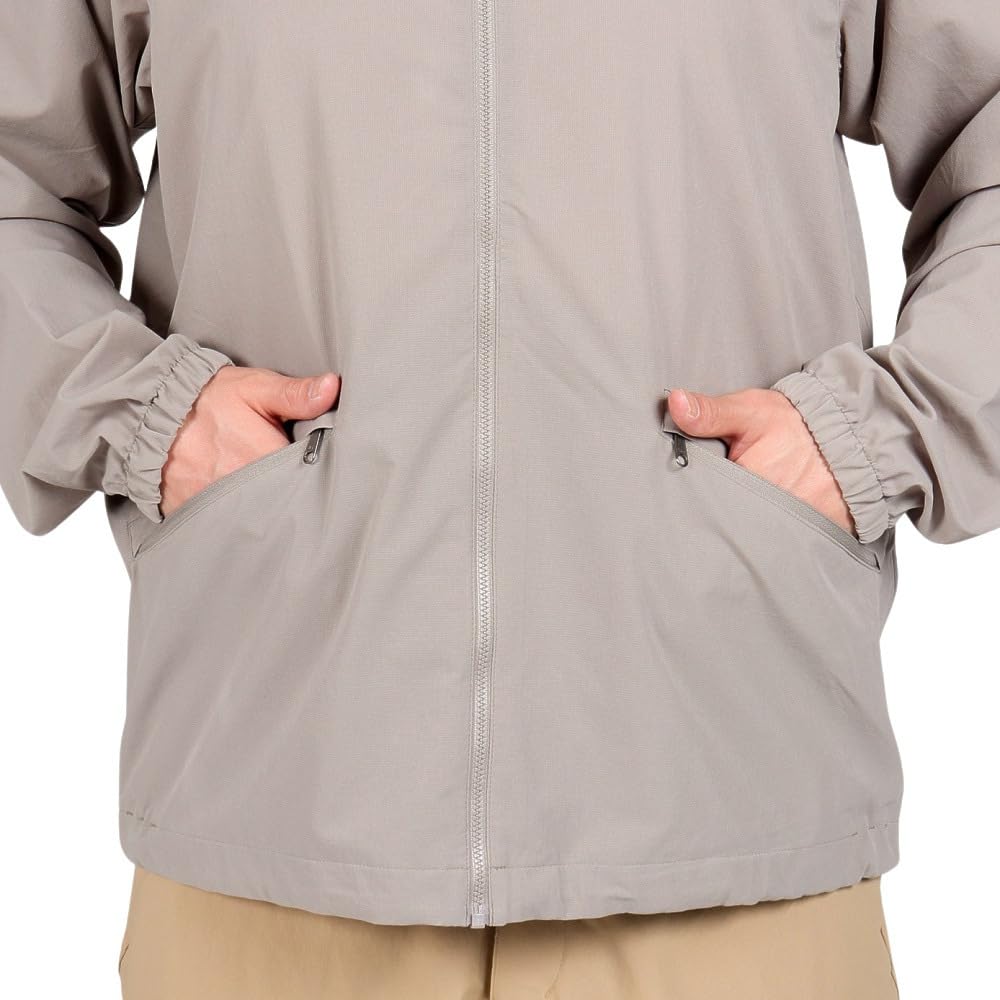 The North Face TNF Be Free Mineral Size L Jacket, Gray,