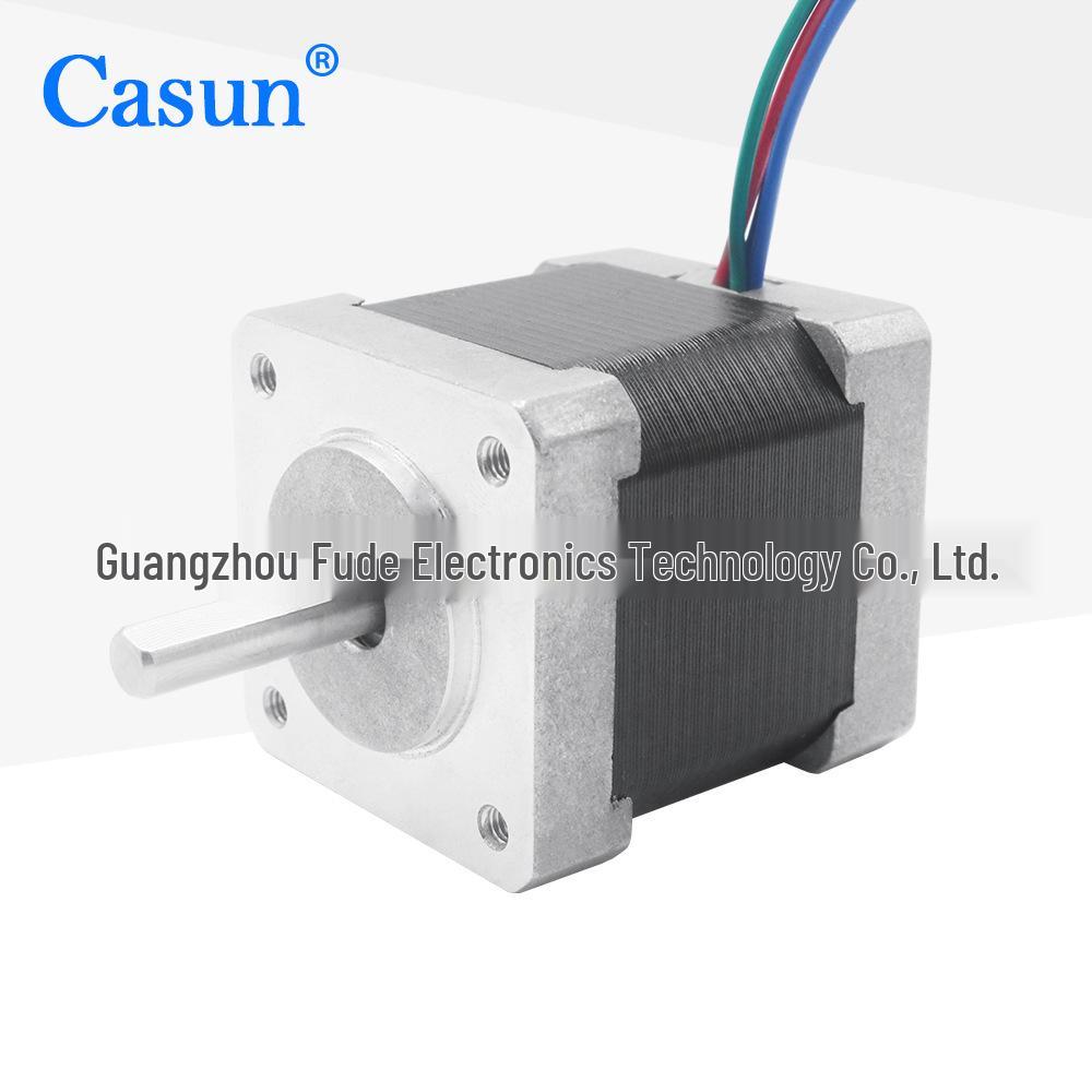 35 Series Stepper Motor: High-Temperature Resistant for Stage Lighting, 3D Printing, and Robotics