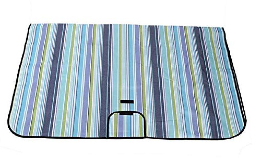 Leisure Sheet, Picnic Sheet, Foldable, For 5 To 8 People, Thermal, Waterproof, Washable, Thick, Comfortable, Lightweight, Easy Care, Sports Events,