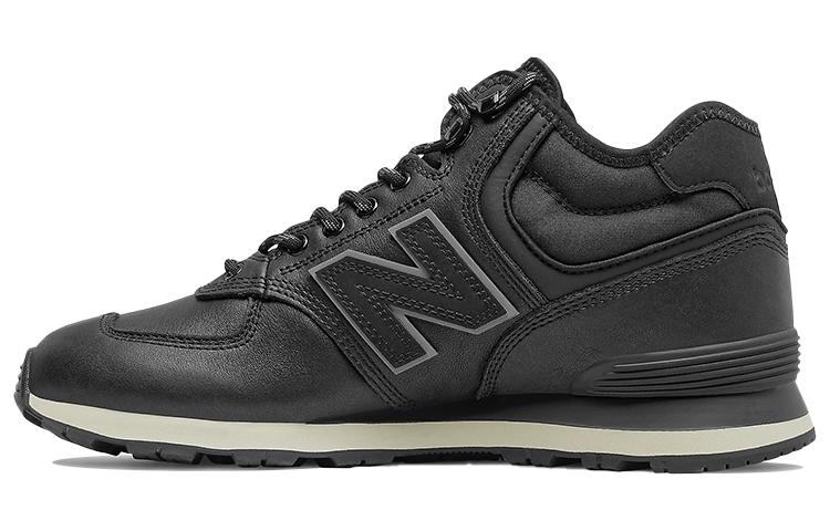 

Кеды New Balance 574 Series средней высоты черные 37
