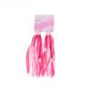 1Pair Star Tassel Handlebar Ribbon, Universal Decor for Bicycle, Motorcycle, Scooter & Balance Bike