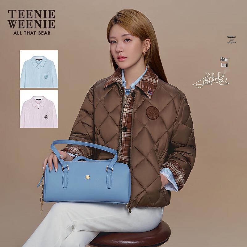 Teenie Weenie Women's College Style Shirt