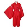 Shrine Maiden Japanese Mini Ribbon Shrine Shrine Maiden Cosplay Loose New Halloween School Festival Outfit [Formemory] Outfit, Costume, Style,