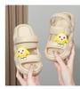 Children's Cartoon Summer Sandals: Non-slip, Squishy, Two-way Beach Shoes for Toddlers (Boys).