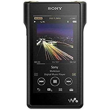 SONY Walkman Digital Audio Player WM1 Series Black NW-WM1A B