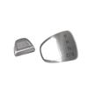Cubierta del Interruptor de la Perilla de Cambio de Marchas LHD Número de Pieza OEM 4H1713463 Para A8 11-17 Para S8 13-16 Para D4 Accesorios de Coche de Repuesto