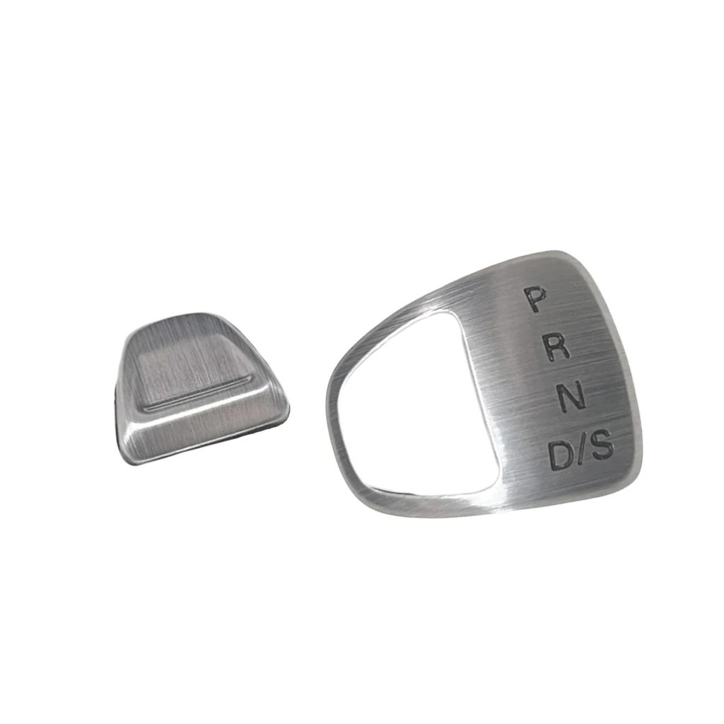 Cubierta del Interruptor de la Perilla de Cambio de Marchas LHD Número de Pieza OEM 4H1713463 Para A8 11-17 Para S8 13-16 Para D4 Accesorios de Coche de Repuesto