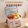 Beilin's Best-selling Insulated Bag, Large-capacity Tote Picnic Bag, Shoulder Ice Bag, Portable Camping and Travel Lunch Bag