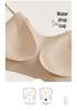 Seamless Invisible U-Strap Bra 9339 for Small Bust - Fragrant Foundation, Wireless & Backless for Women