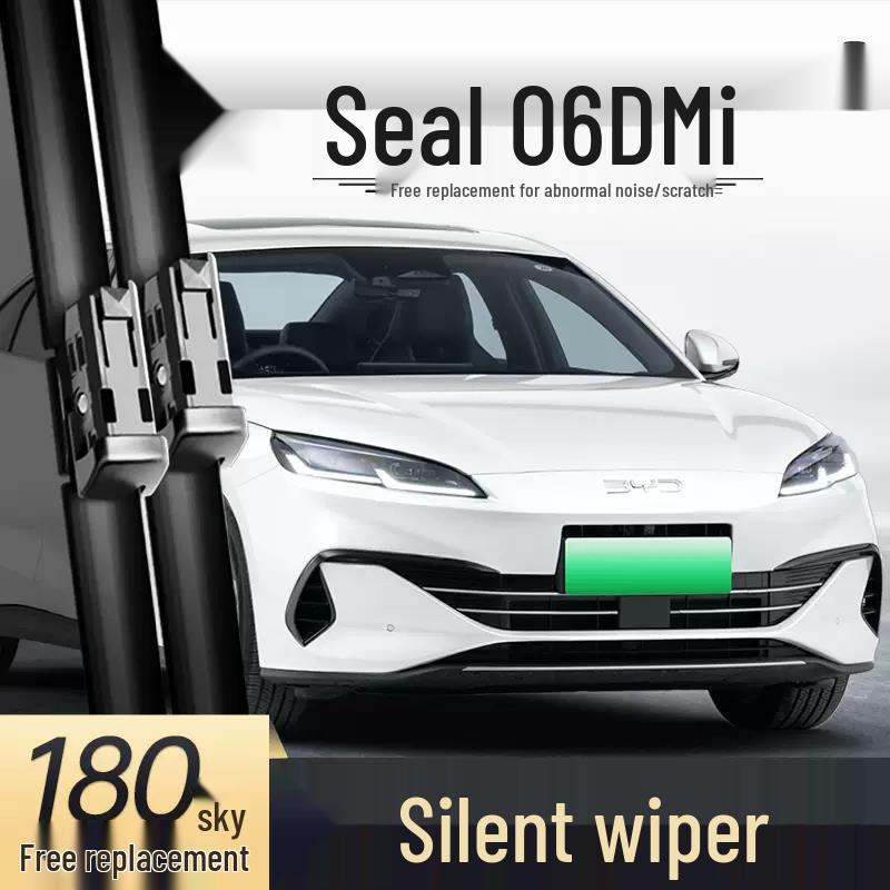 

BYD Seal 06DM-i Wiper and Rubber Strip Accessories for 24 & 25 Models with Intelligent Driving