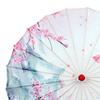 Chinese Oil Paper Umbrella, Handmade Parasol for Costumes, Dancing