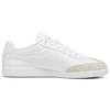 Puma 9-T Comfortable Versatile Low-Top Sneakers Unisex Sneakers White 398174-03