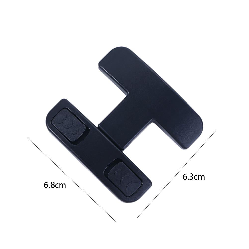 Schnalle Kinderschrankschlösser Kinderschutzausrüstung Kühlschranktürschlösser Baby-Sicherheitsschlösser