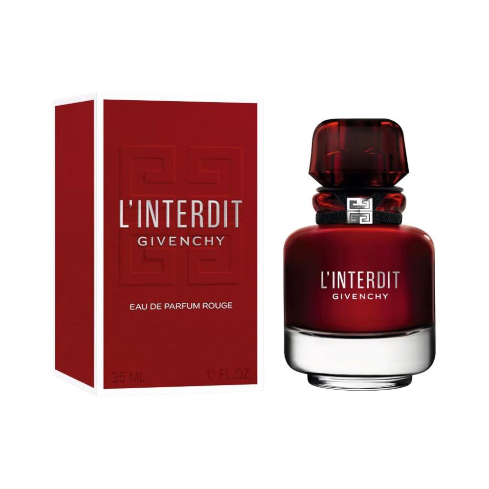 Givenchy Eau De Parfum L'Interdit Rouge 35ml -