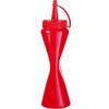 Dispenser Container for Cold Sauces 02l Red Hendi 558010