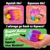 NEW 2026 NeeDoh Nice-Sicle Popsicle Sensory Squeeze Toy Super Stress Ice Lolly Relief for Kids Adults Summer Easfestival Gifts