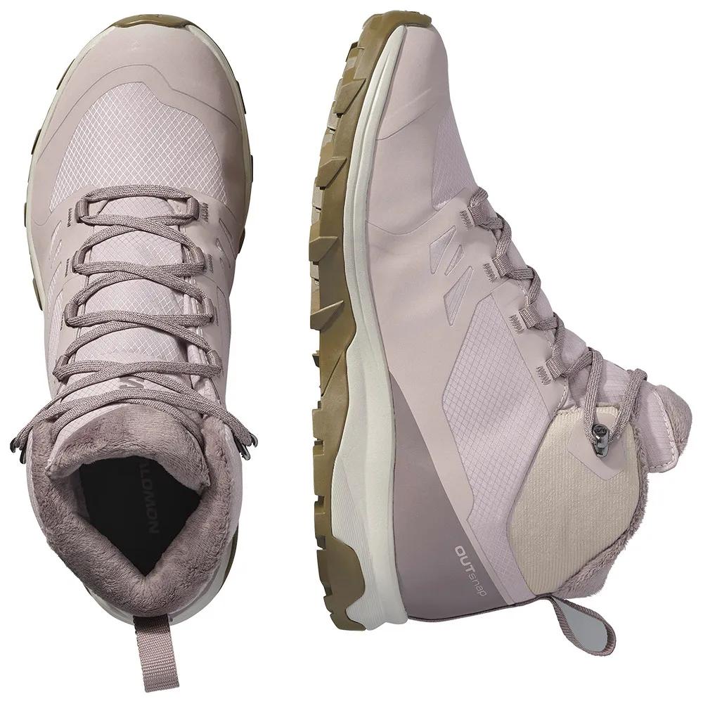 Salomon Ботинки для хайкинга Outsnap WP