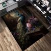 Flowers Animal Rug Home Carpet Office Decorative Carpet For Living Room Bedroom Door Mat Floor Carpet Computer Chair Area Rug