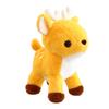 Cute Standing Sika Deer Doll Plush Toy Deer Doll Children'S Company Soothing Pillow Rag Doll