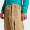 adidas Terrex Solid Color Loose Pocket Cargo Pants Men Bottoms Brown JM7424